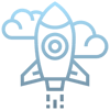 icon_blau-gradient_rocket-launch